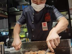 -水木锦堂·自助铁板烧(世贸天阶店)
