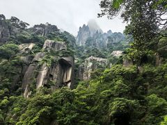 -三清山风景名胜区