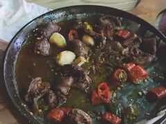 -老东镇啤酒屋海鲜加工·蒸汽海鲜·海鲜烧烤(台东店)