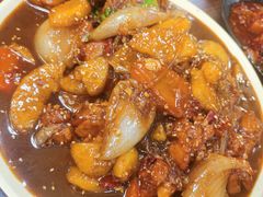 韩式焖鸡-妈妈手(山大总店)