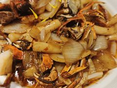 招牌香炒蟹-周家二小姐的菜(西津渡店)