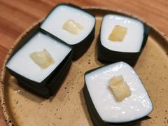 椰奶西米冻-山茶云南菜(永安里店)