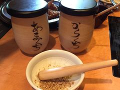 -黒豚料理 寿庵(中央駅西口店)