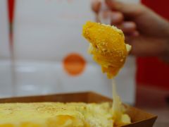 火焰榴莲-木子木水日式烫面包(世界城光谷店)