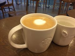 -星巴克(广州正佳广场4层店)