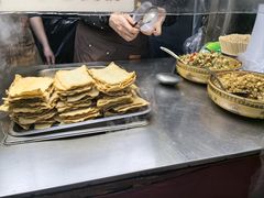 -老太太海鲜鱼饼