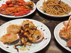 -汉丽斯巴西烤肉自助(市南店)