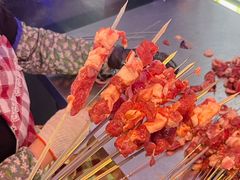 -胖子烧烤海鲜(亲贤北街店)