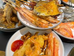 -東盛炭烤自助料理(玄武招商花园城店)