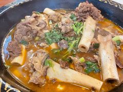 羊筒骨-肚子铺羊蝎子火锅