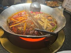 -湊湊火锅·茶憩(东城民盈国贸城店)
