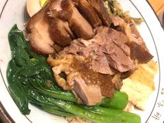 -狮头牌卤味研究所·卤味饭(花城汇南区店)