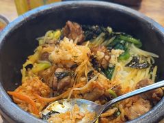 -金石陈朝鲜拌饭(东城万达店)
