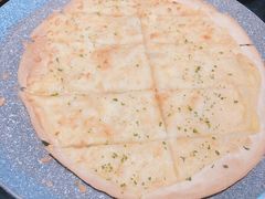 芝士榴莲薄饼-KCOOKING概念韩餐(世茂52+店)