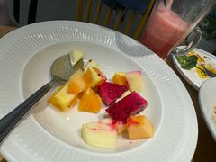 -菲滋意式餐厅(加州阳光二店)