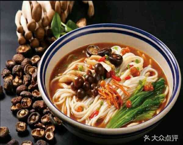 百味佳过桥米线-"第一次来百味佳过桥米线,和朋友一起来的,.
