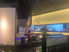 -绿茶餐厅(成都大悦城店)