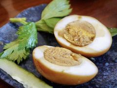 卤蛋-鸡坤茶室(三里屯店)