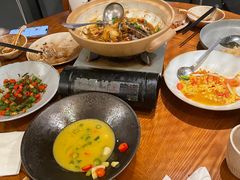 -芳草地度假酒店·野炉中餐厅