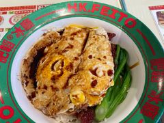 -肥韬香港茶餐厅(上海首店)