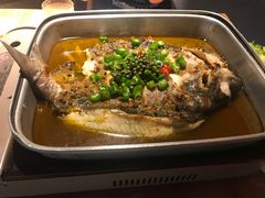 -半天妖烤鱼(方庄店)