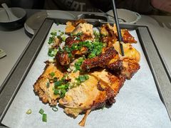 -绿茶餐厅(深圳龙华天虹购物中心店)