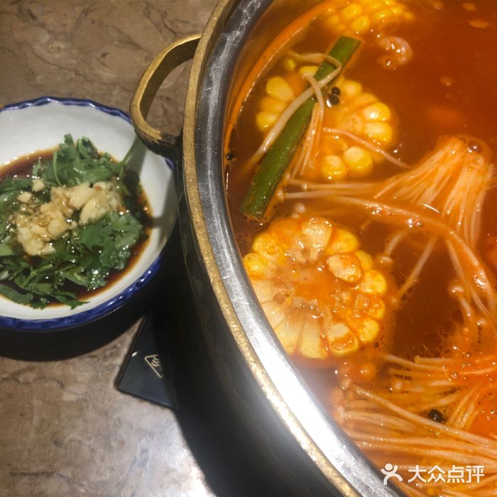酸喜·三度酸·贵州味苗家招牌酸汤图片
