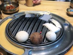 -金顺韩式烤肉·网红烤肉店(广利路店)