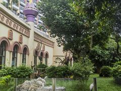 -熊猫自助餐厅.萌趣城堡(长隆熊猫酒店)