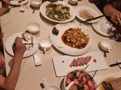 -唐拉雅秀酒店-唐苑中餐厅