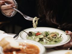 青咖喱海鲜配饭-HERB SPICE(来凤街店)