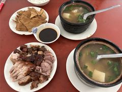 -四合心砂锅居(轩辕小区店)