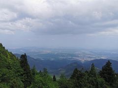 -南岳衡山风景名胜区