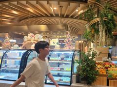 -山焱·炭火自助烤肉(周浦万达店)