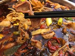 -胖娃古镇鸡杂(磁器口总店)