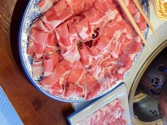 -宣武小院涮肉(前门店)