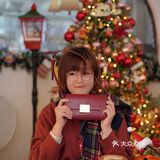 「一起过圣诞的第n年。」