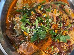 -辣盘盘麻辣烫(购物公园店)