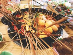 -烫麻小郡肝串串火锅(首创奥特莱斯店)
