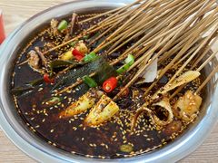 -长颈鹿的口袋钵钵鸡(市南店)