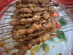 -小胡子祥彪烧烤(北湖总店)