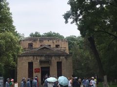 -延安杨家岭革命旧址