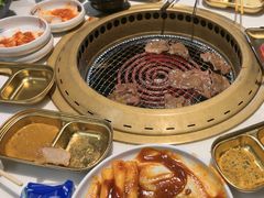 -炙城·韩式烤肉(南京东路店)