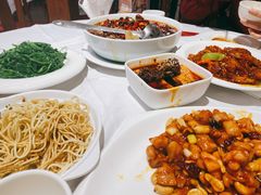 鸡丝凉面-峨嵋酒家总店(车公庄店)