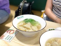 玉米鲜肉饺-袁记云饺(鼓楼店)