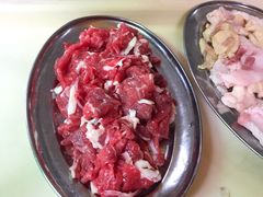 牛肉-江村四哥新鲜牛肉店(江高总店)