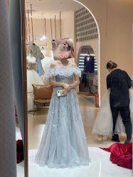 点击看大图 -Color卡诺婚纱礼服馆(南京严选店)