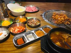 -·缸桶屋·韩式牛肋条自助烤肉(西湖D11店)