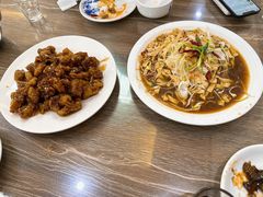 葱油豆腐皮-林之六八·6886大连老菜馆