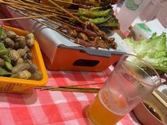 -为民烧烤吧.自贡爆炒菜(收录10年好店)